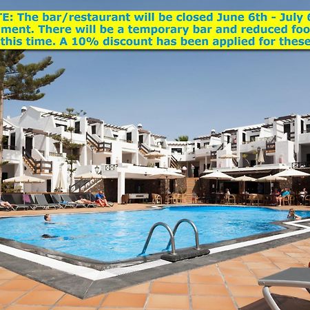 Club Oceano Lägenhet Puerto del Carmen  Exteriör bild