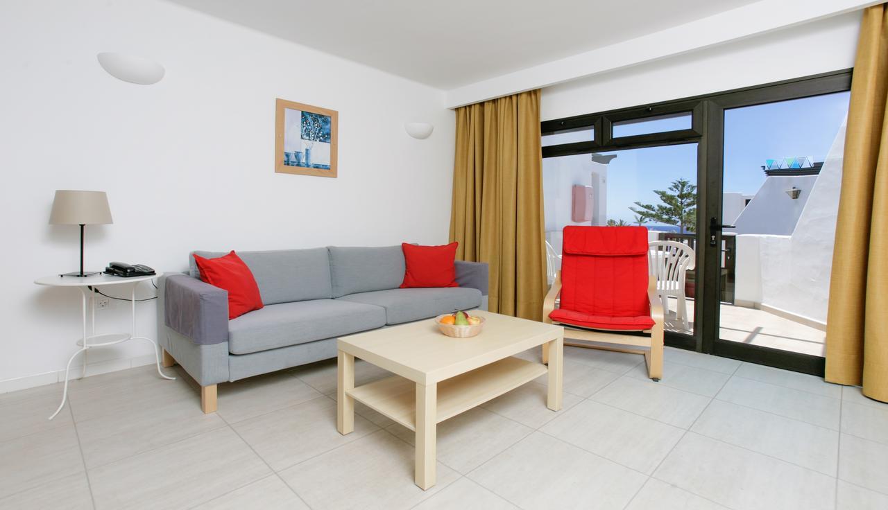 Club Oceano Lägenhet Puerto del Carmen  Exteriör bild