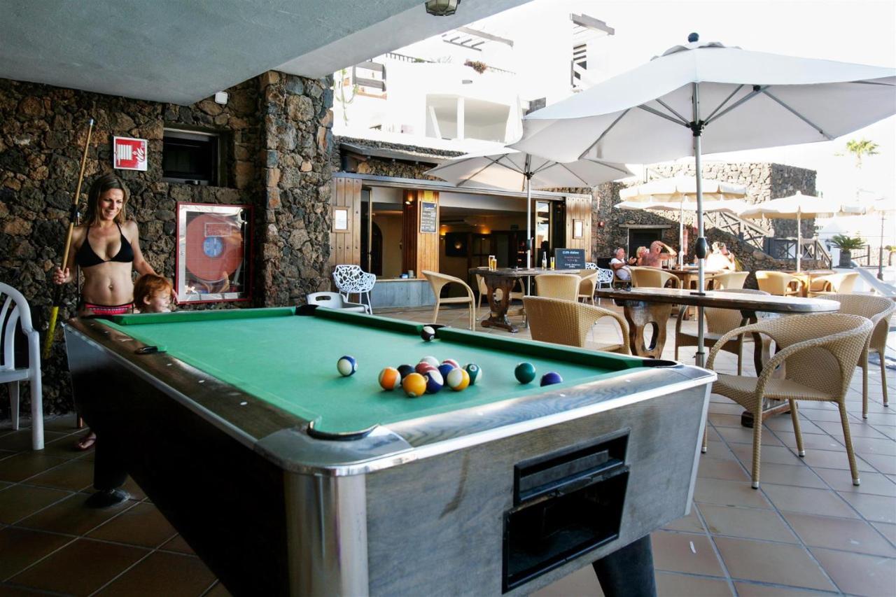 Club Oceano Lägenhet Puerto del Carmen  Exteriör bild