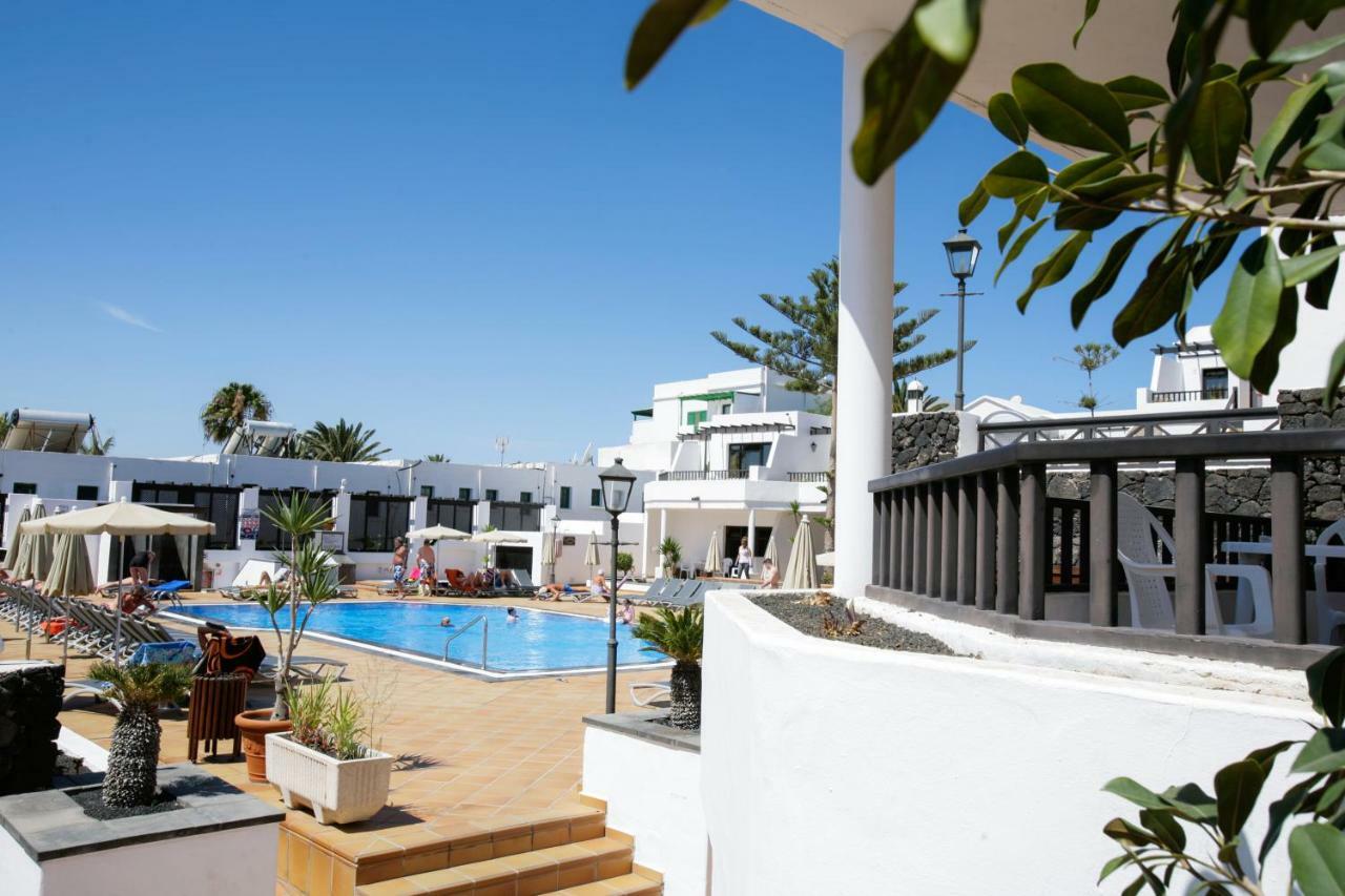 Club Oceano Lägenhet Puerto del Carmen  Exteriör bild