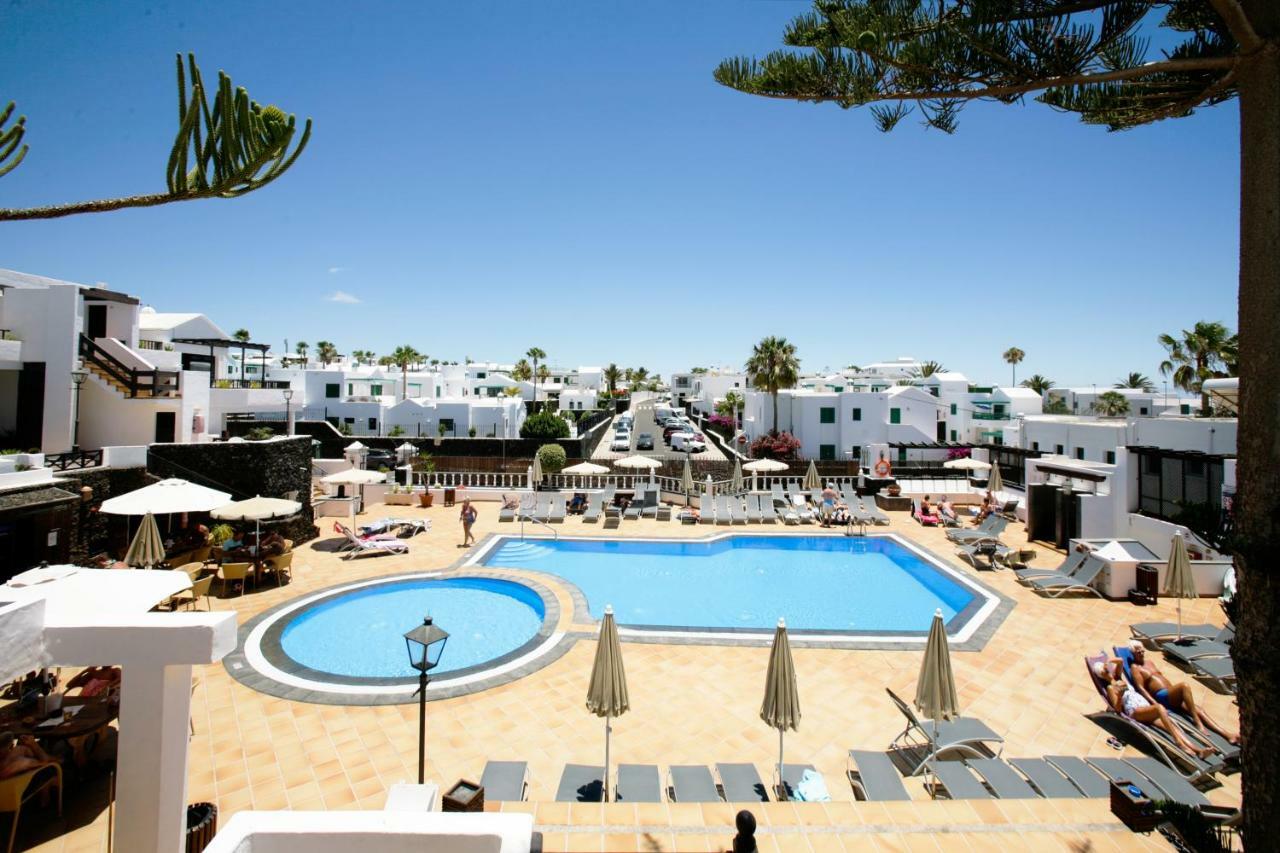Club Oceano Lägenhet Puerto del Carmen  Exteriör bild