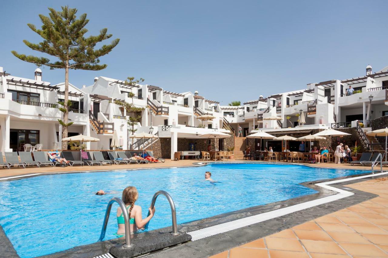 Club Oceano Lägenhet Puerto del Carmen  Exteriör bild