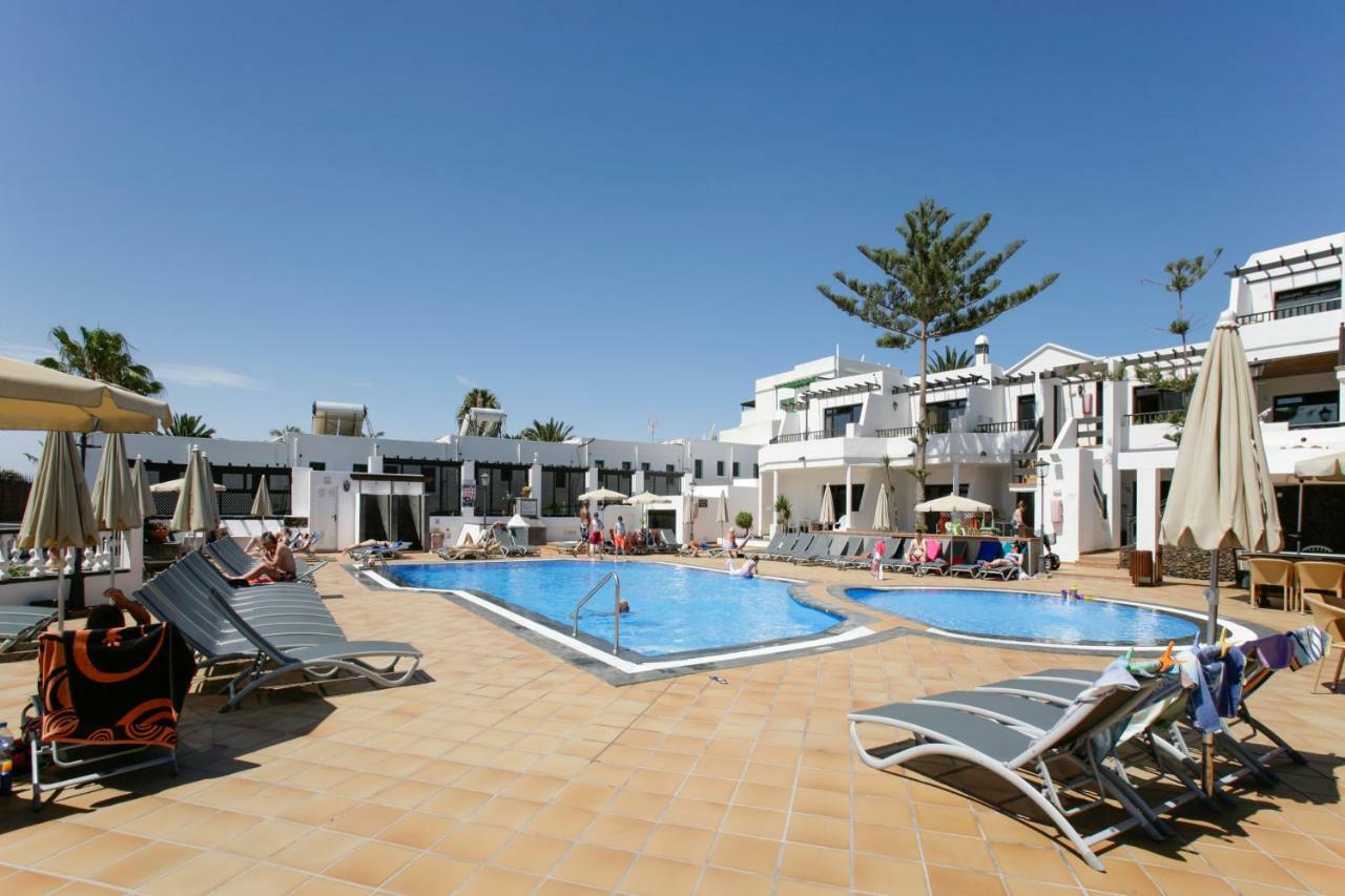 Club Oceano Lägenhet Puerto del Carmen  Exteriör bild