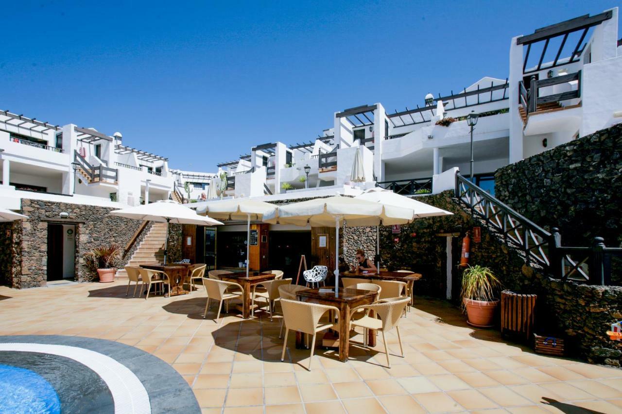 Club Oceano Lägenhet Puerto del Carmen  Exteriör bild